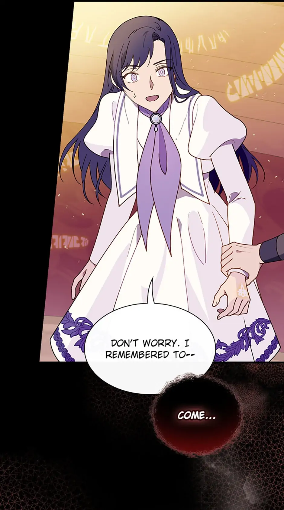Read Aria of the Withered Branch EN Manga Online