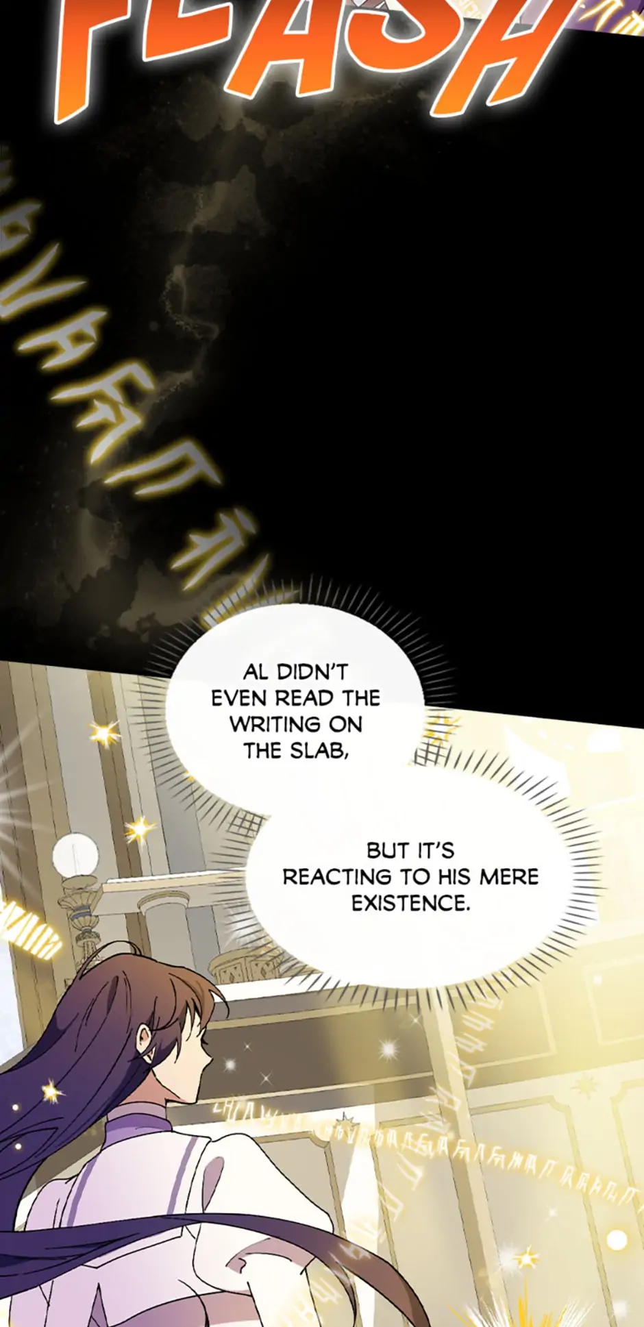 Read Aria of the Withered Branch EN Manga Online