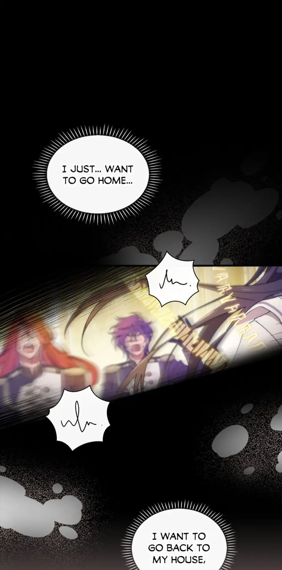 Read Aria of the Withered Branch EN Manga Online