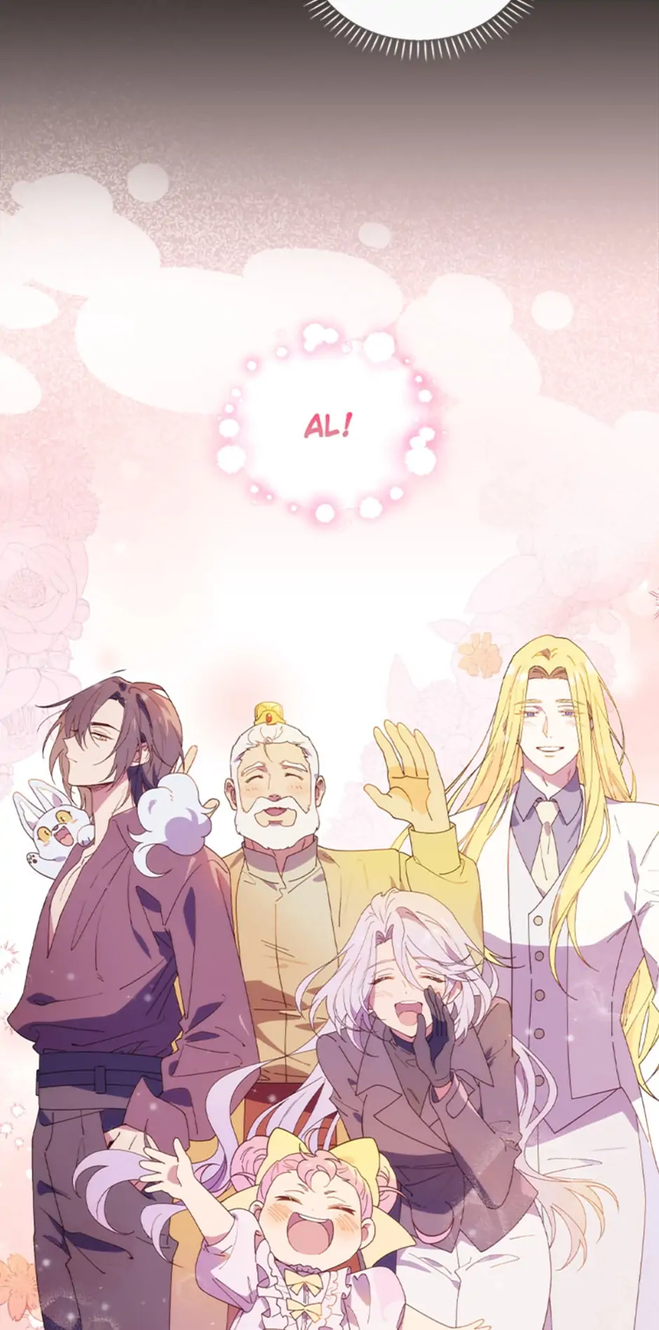 Read Aria of the Withered Branch EN Manga Online