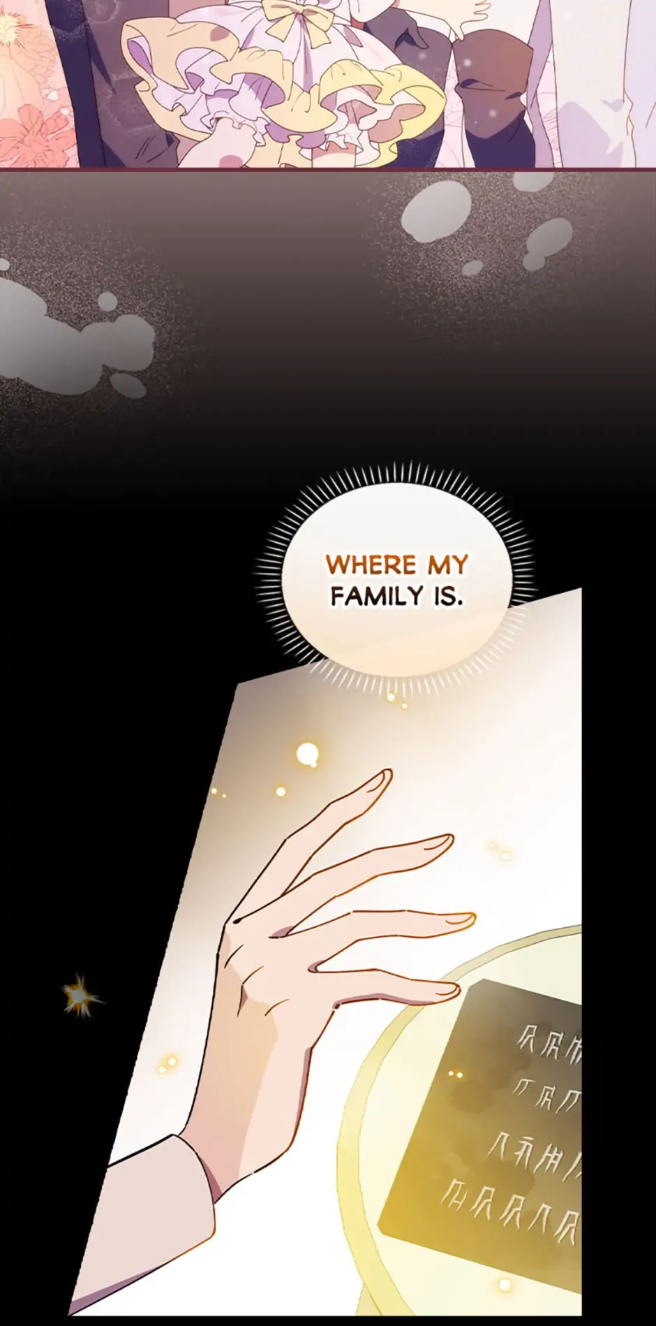 Read Aria of the Withered Branch EN Manga Online