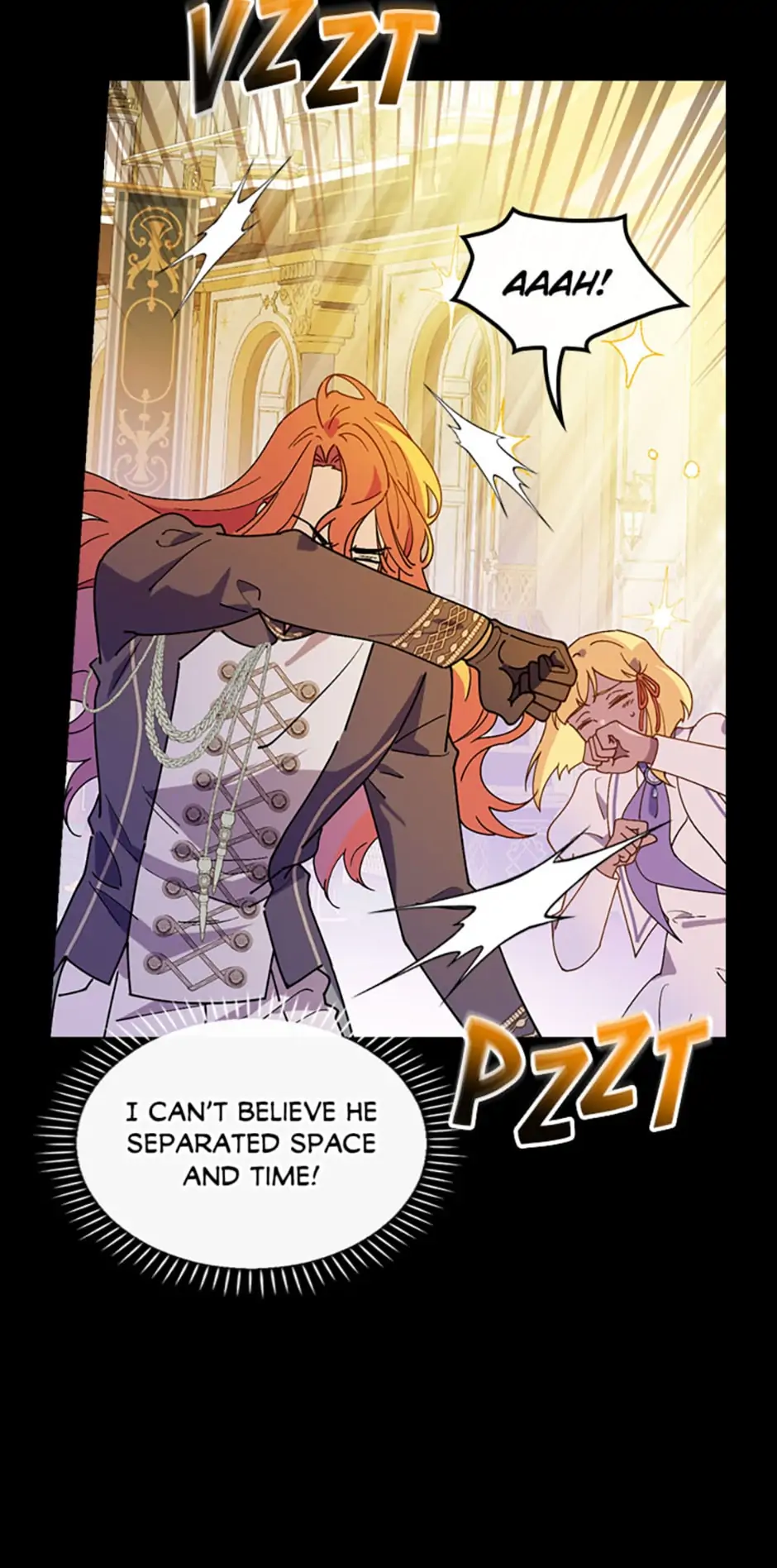 Read Aria of the Withered Branch EN Manga Online