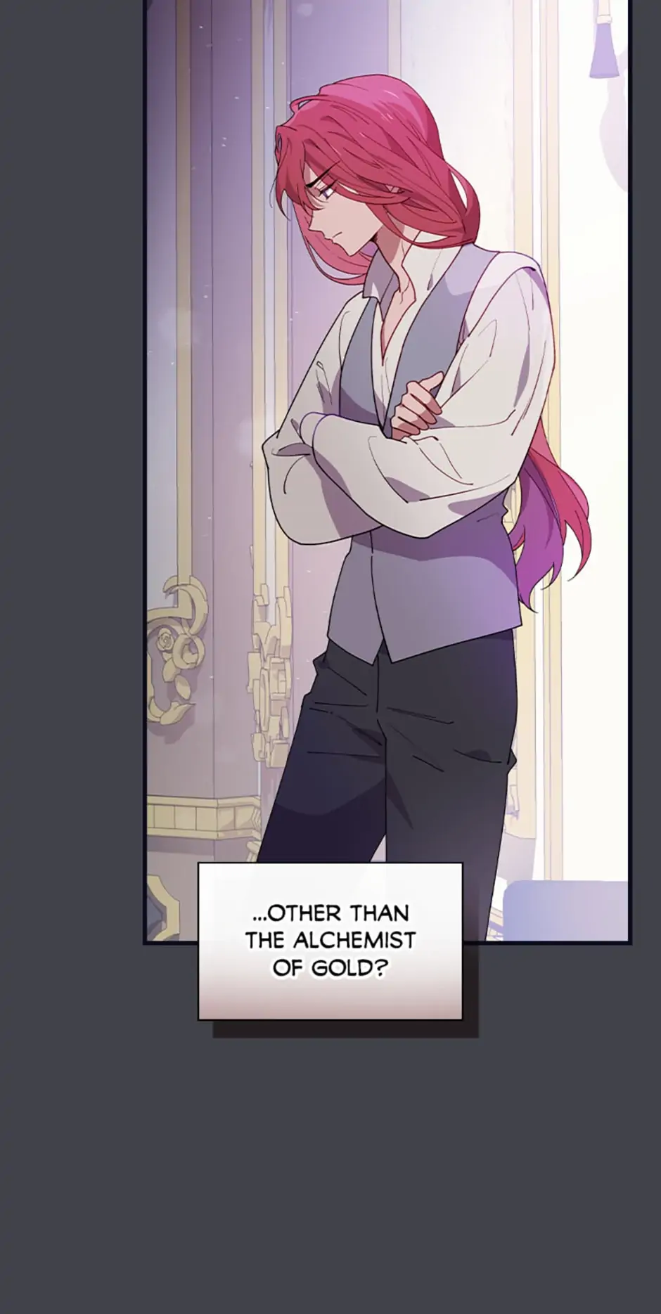Read Aria of the Withered Branch EN Manga Online