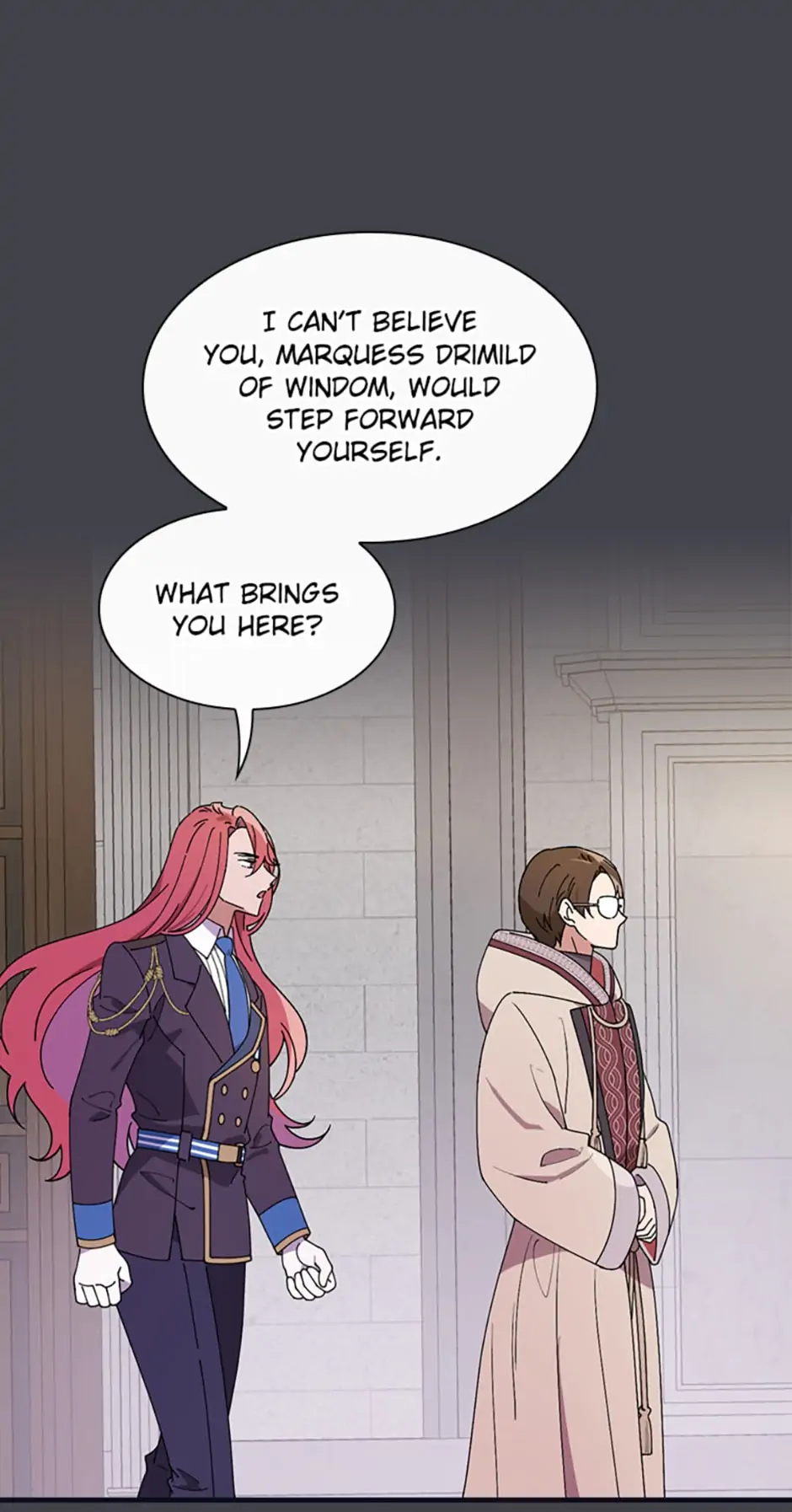 Read Aria of the Withered Branch EN Manga Online