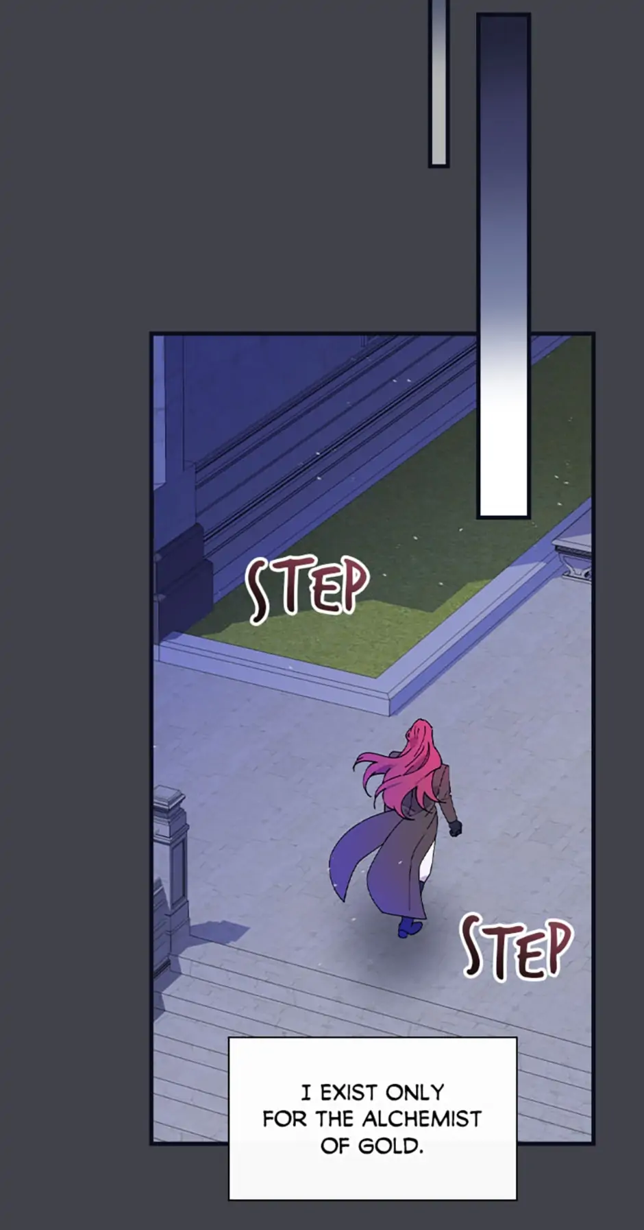Read Aria of the Withered Branch EN Manga Online