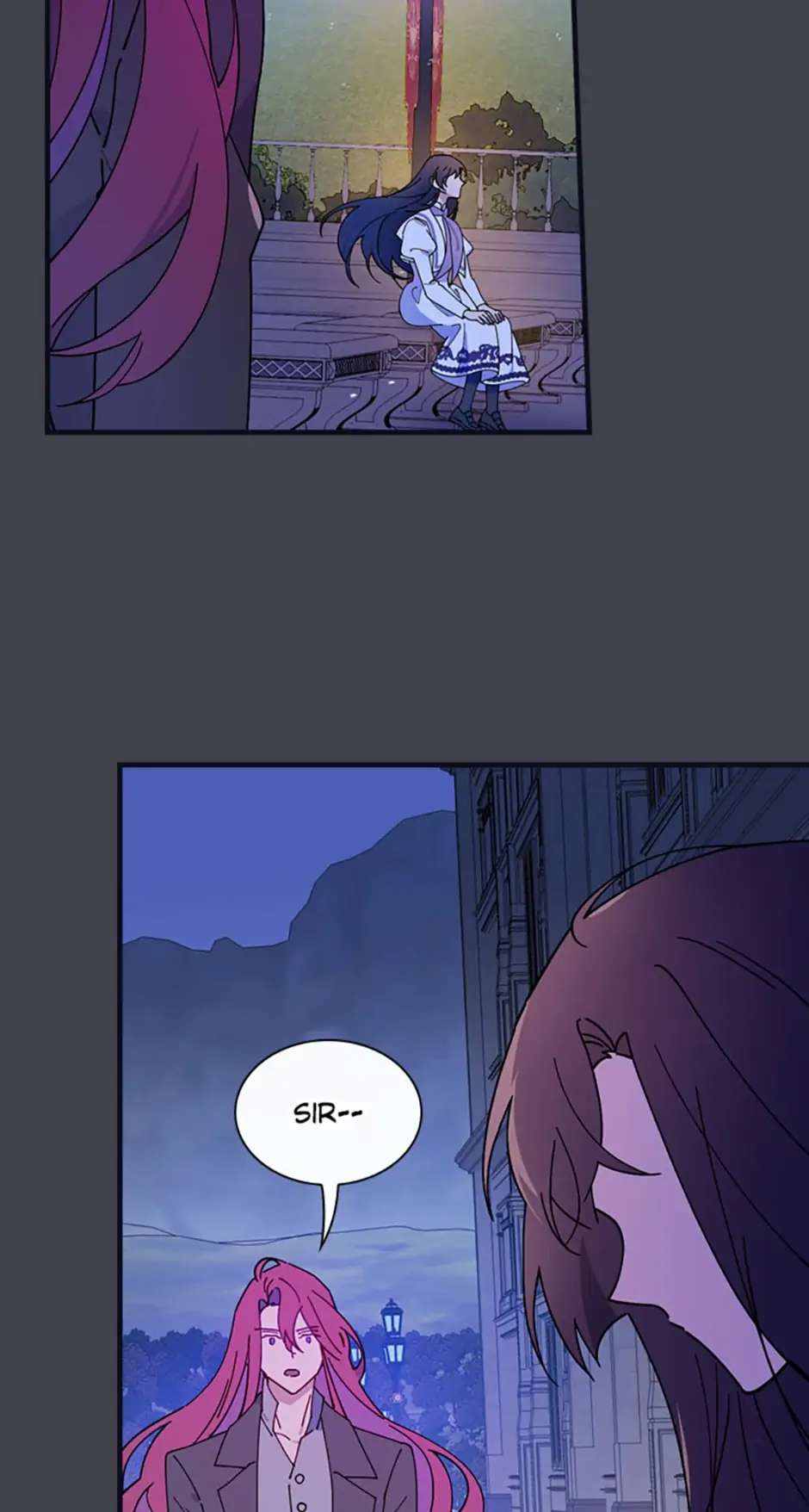 Read Aria of the Withered Branch EN Manga Online