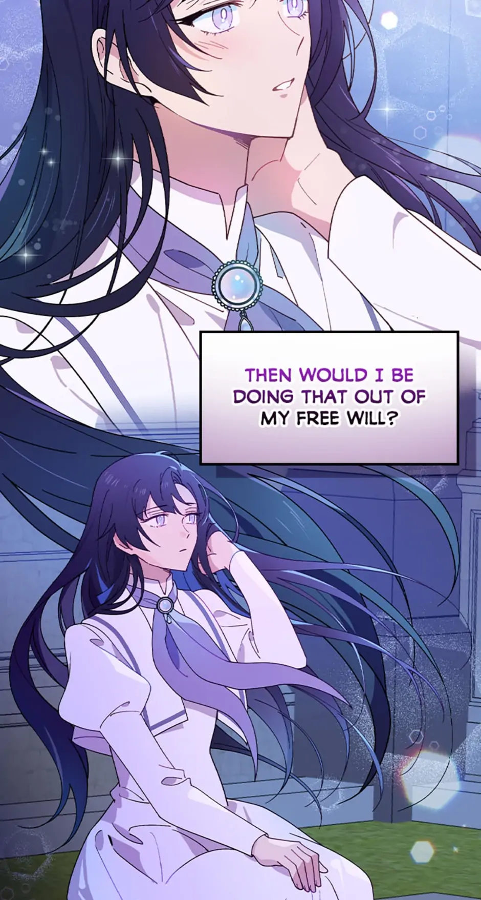 Read Aria of the Withered Branch EN Manga Online