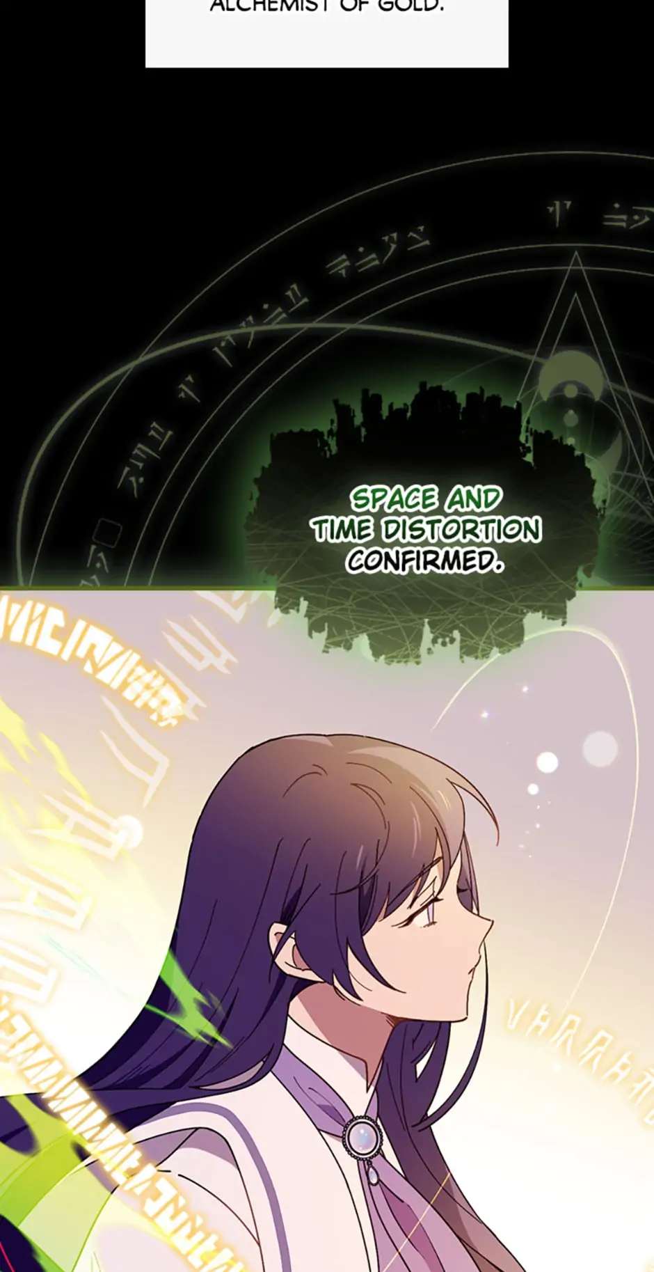 Read Aria of the Withered Branch EN Manga Online