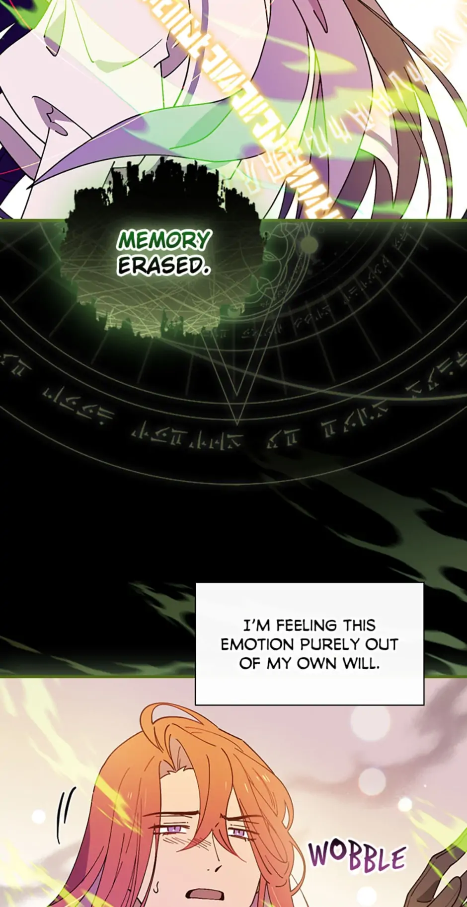 Read Aria of the Withered Branch EN Manga Online