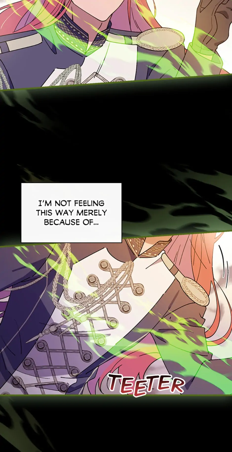 Read Aria of the Withered Branch EN Manga Online