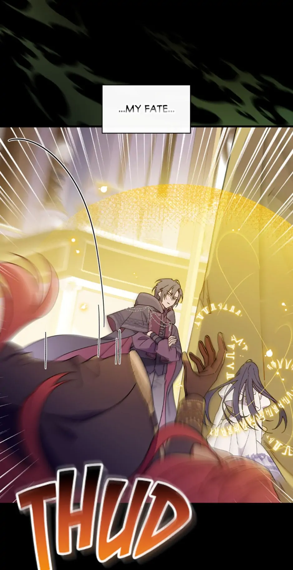 Read Aria of the Withered Branch EN Manga Online