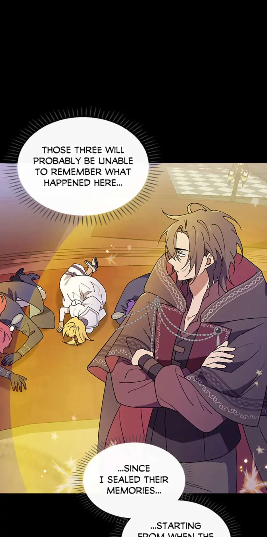 Read Aria of the Withered Branch EN Manga Online