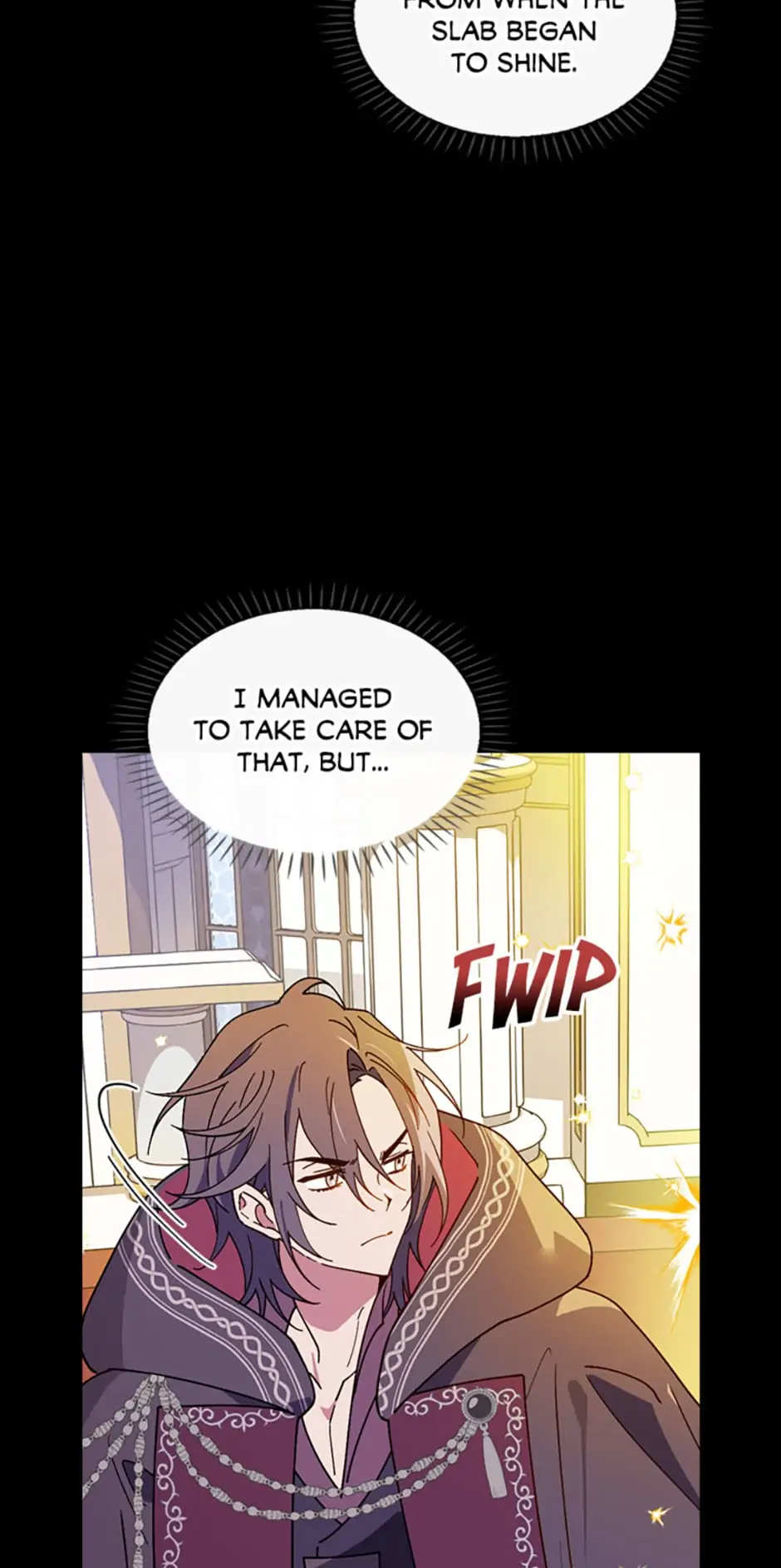 Read Aria of the Withered Branch EN Manga Online