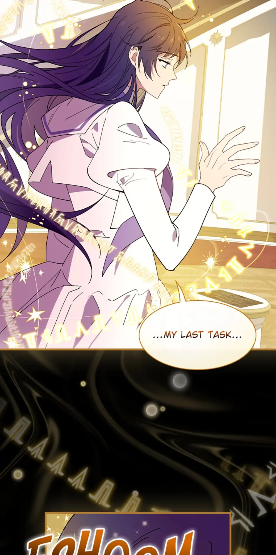 Read Aria of the Withered Branch EN Manga Online