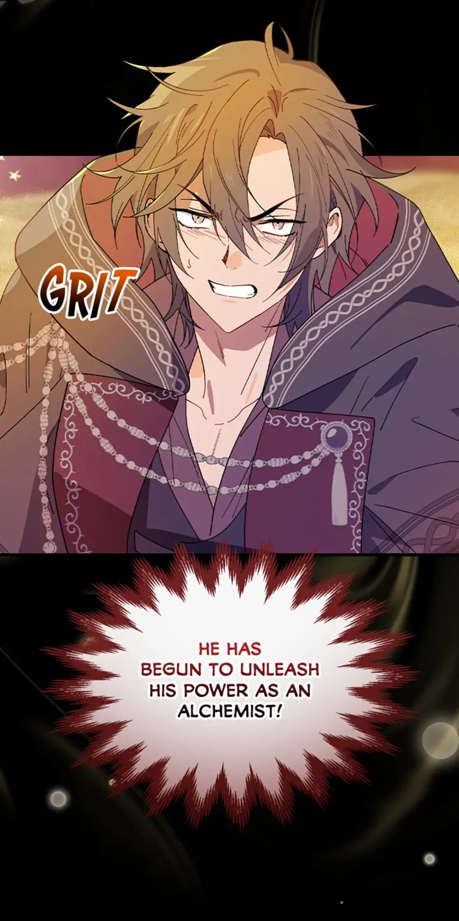 Read Aria of the Withered Branch EN Manga Online