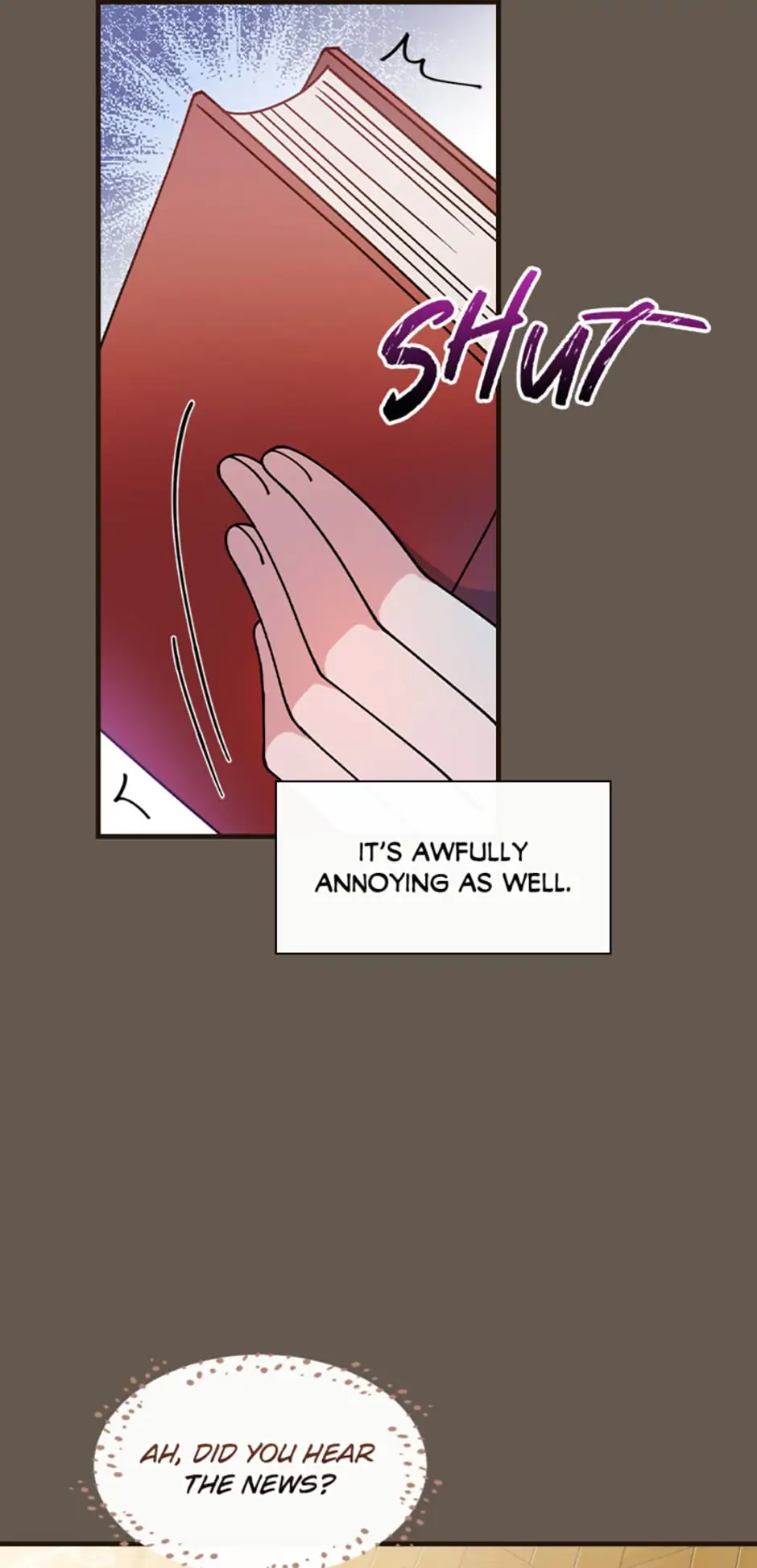 Read Aria of the Withered Branch EN Manga Online