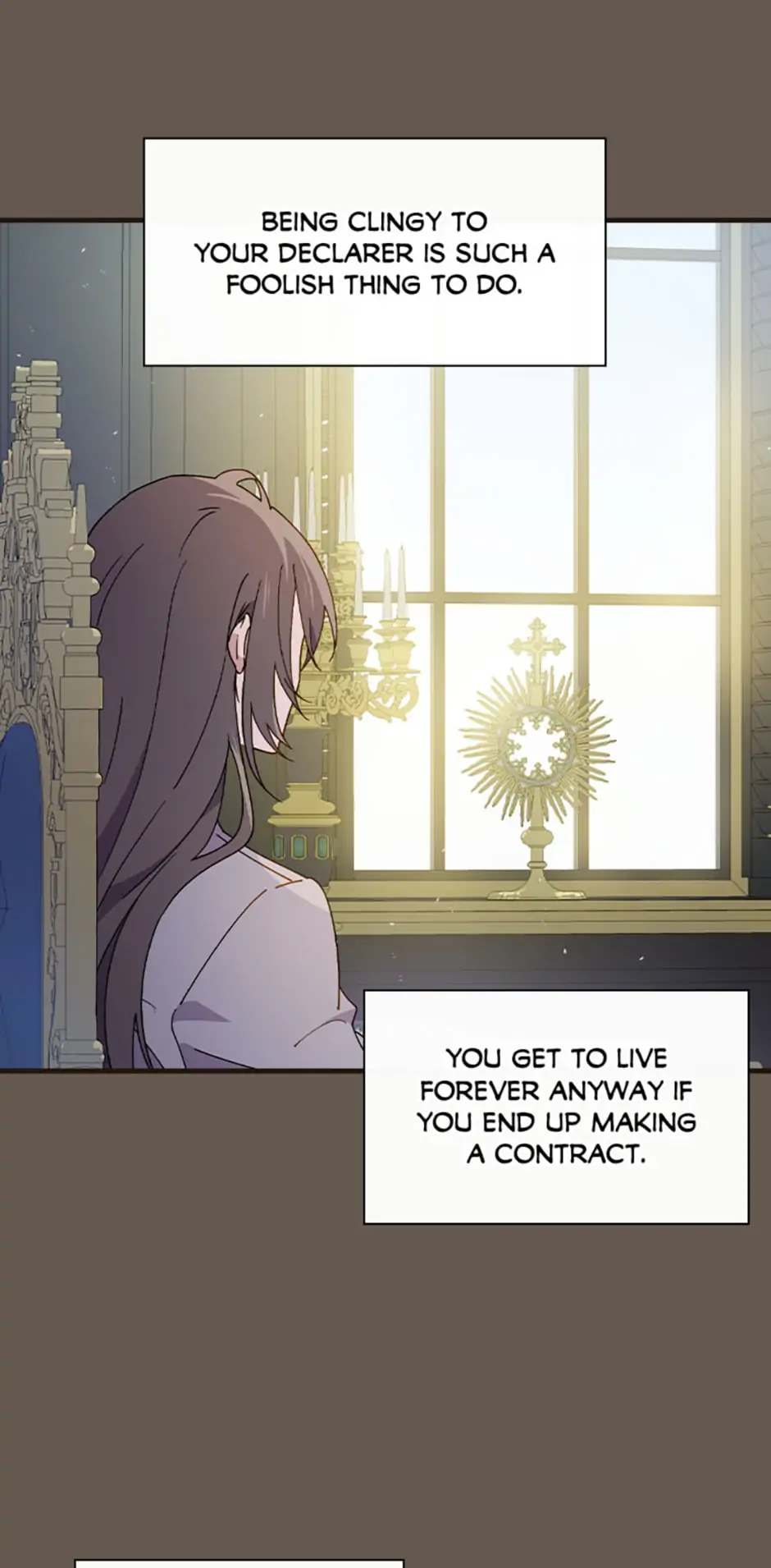 Read Aria of the Withered Branch EN Manga Online