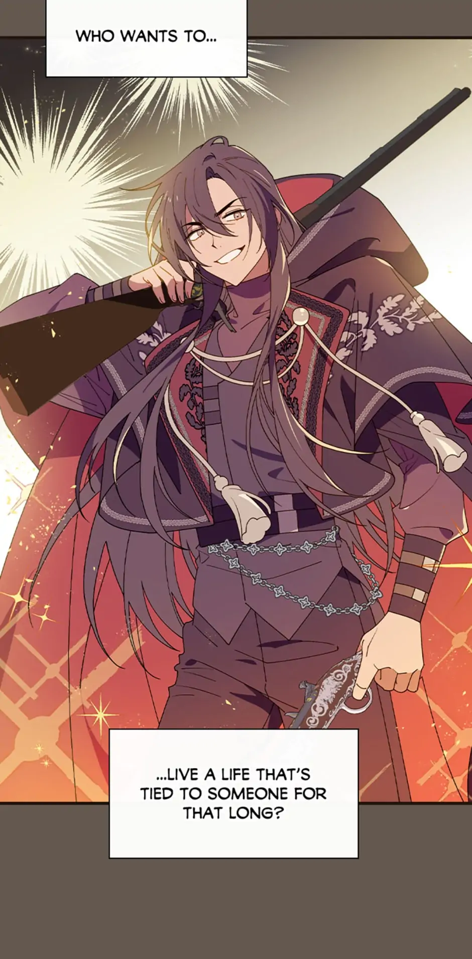 Read Aria of the Withered Branch EN Manga Online