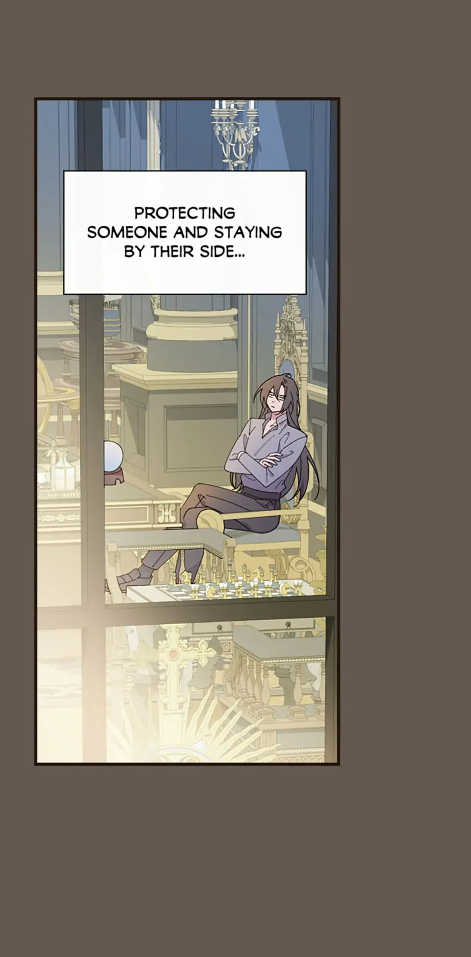 Read Aria of the Withered Branch EN Manga Online