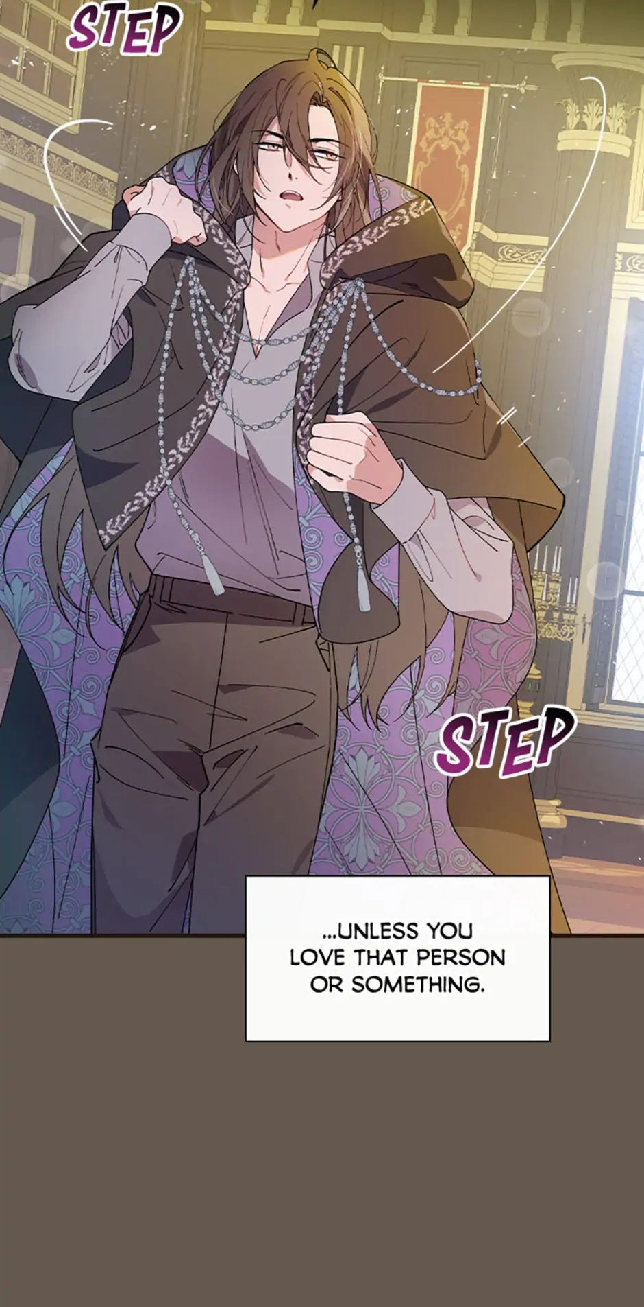 Read Aria of the Withered Branch EN Manga Online