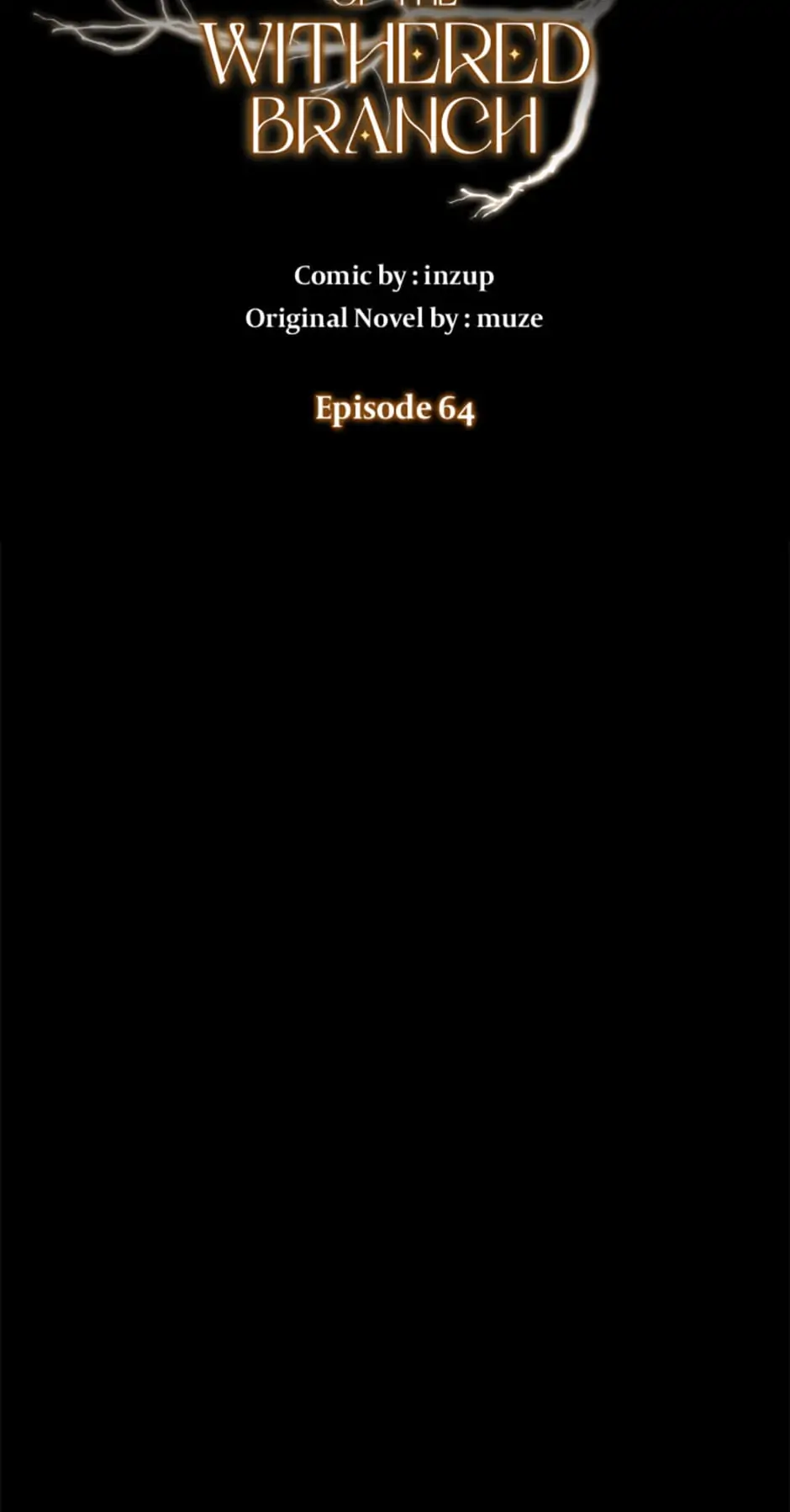 Read Aria of the Withered Branch EN Manga Online