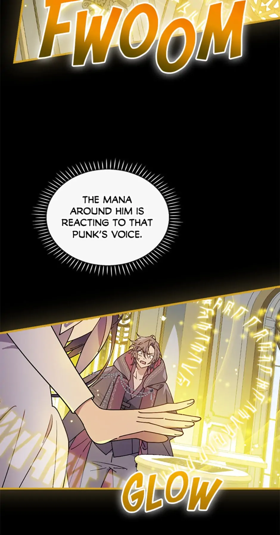 Read Aria of the Withered Branch EN Manga Online