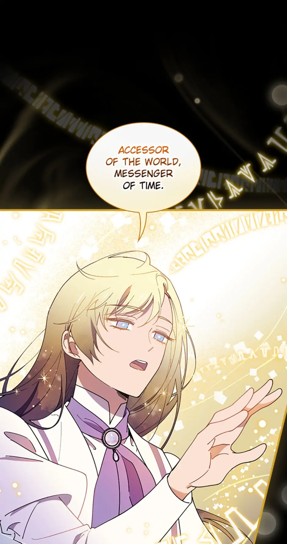 Read Aria of the Withered Branch EN Manga Online