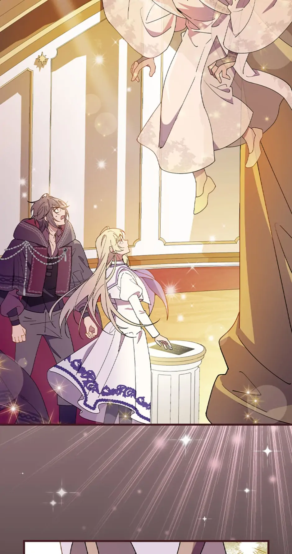 Read Aria of the Withered Branch EN Manga Online