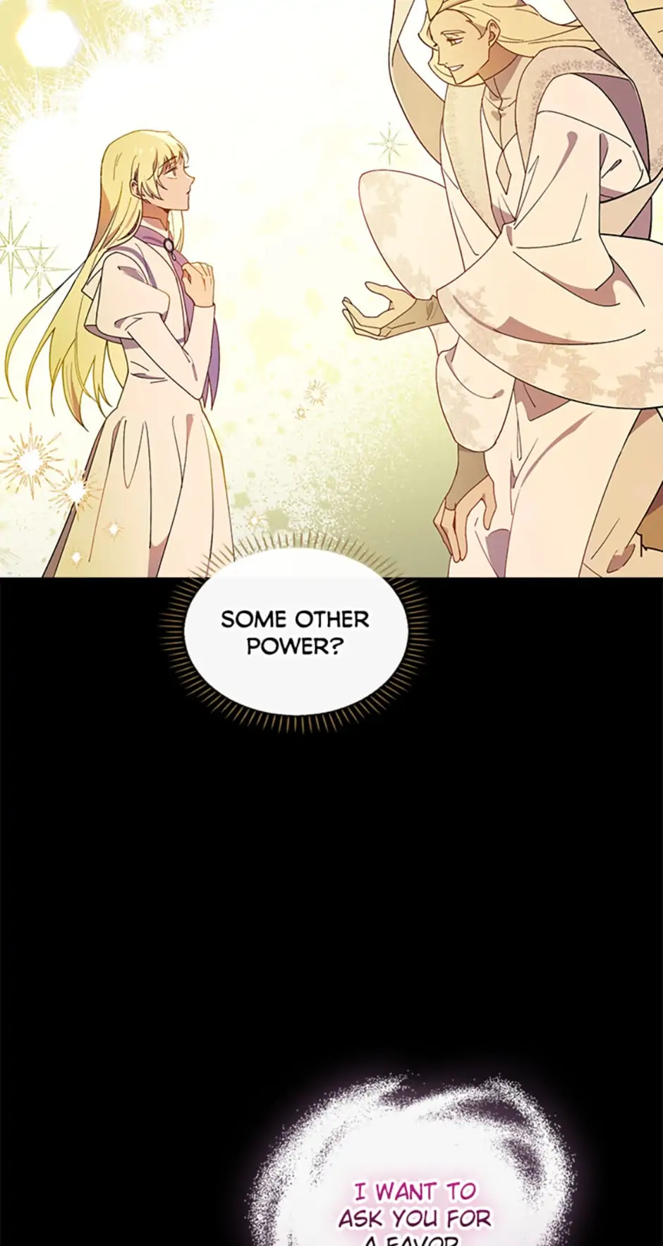 Read Aria of the Withered Branch EN Manga Online