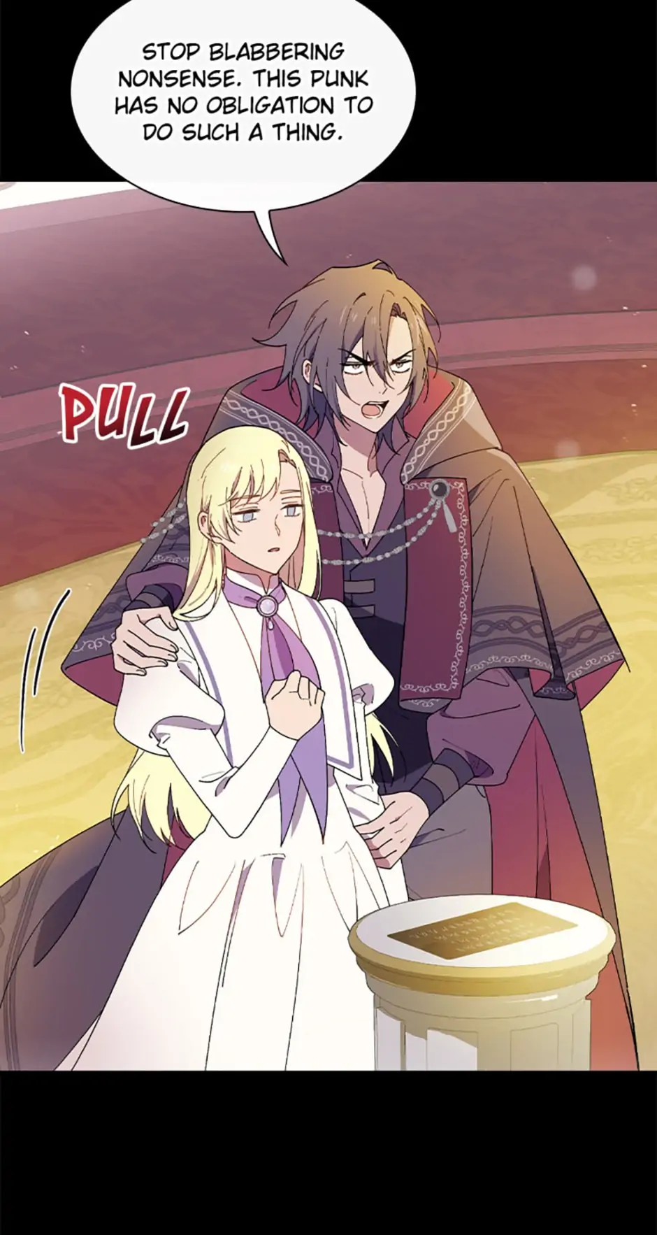 Read Aria of the Withered Branch EN Manga Online