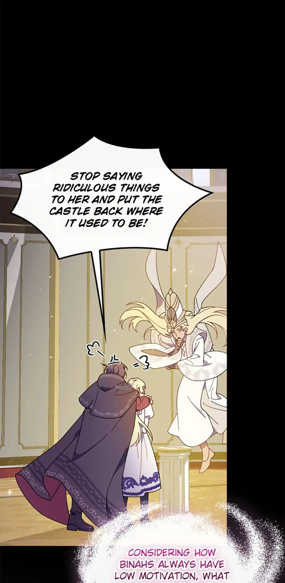 Read Aria of the Withered Branch EN Manga Online