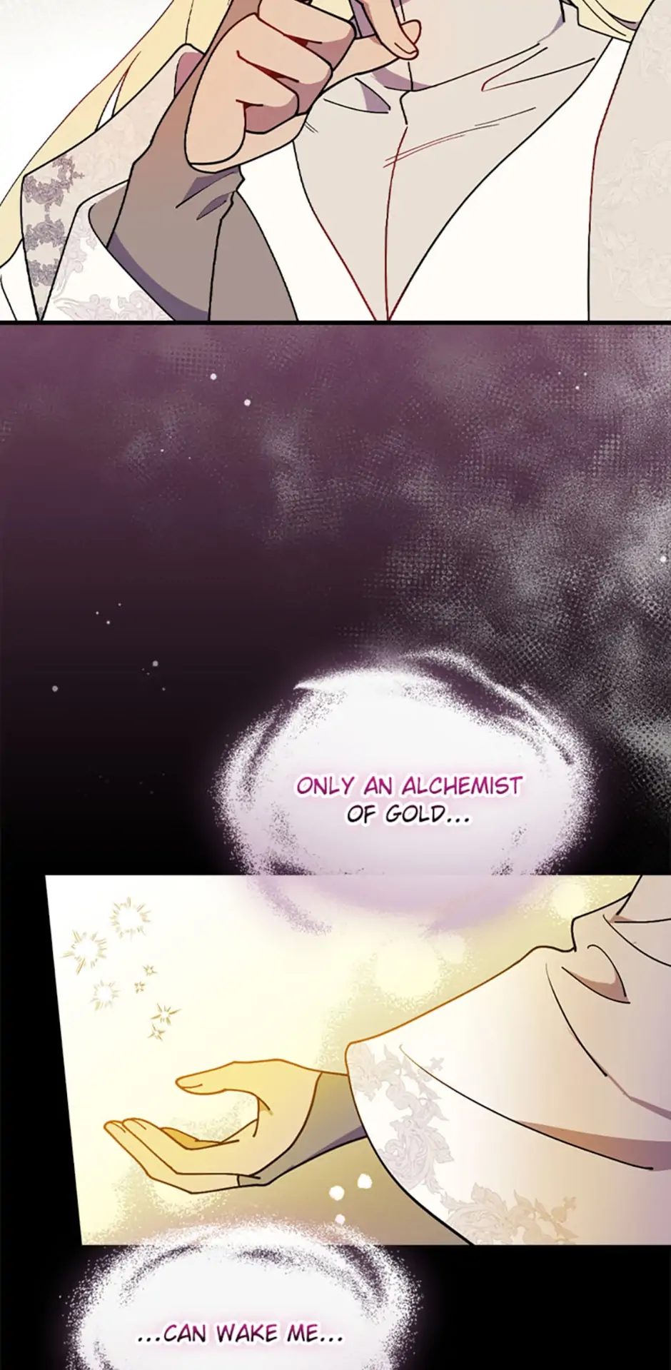 Read Aria of the Withered Branch EN Manga Online