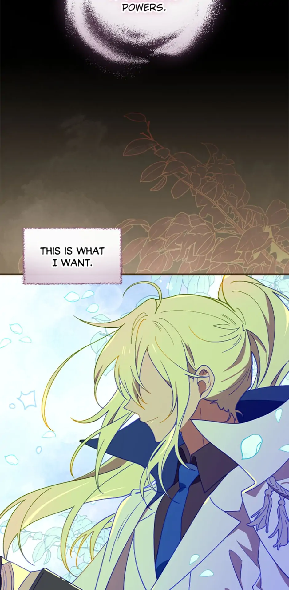 Read Aria of the Withered Branch EN Manga Online