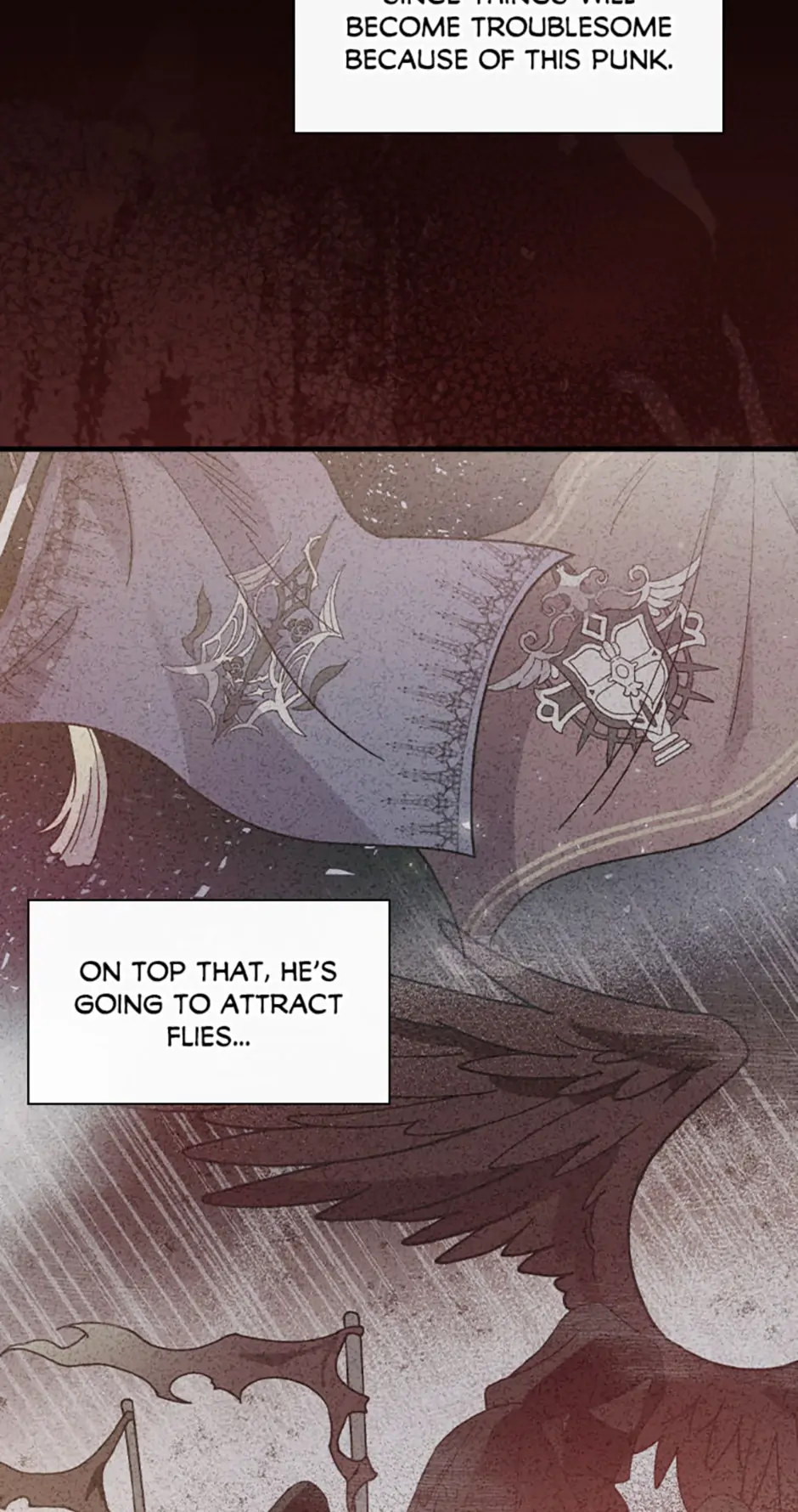 Read Aria of the Withered Branch EN Manga Online