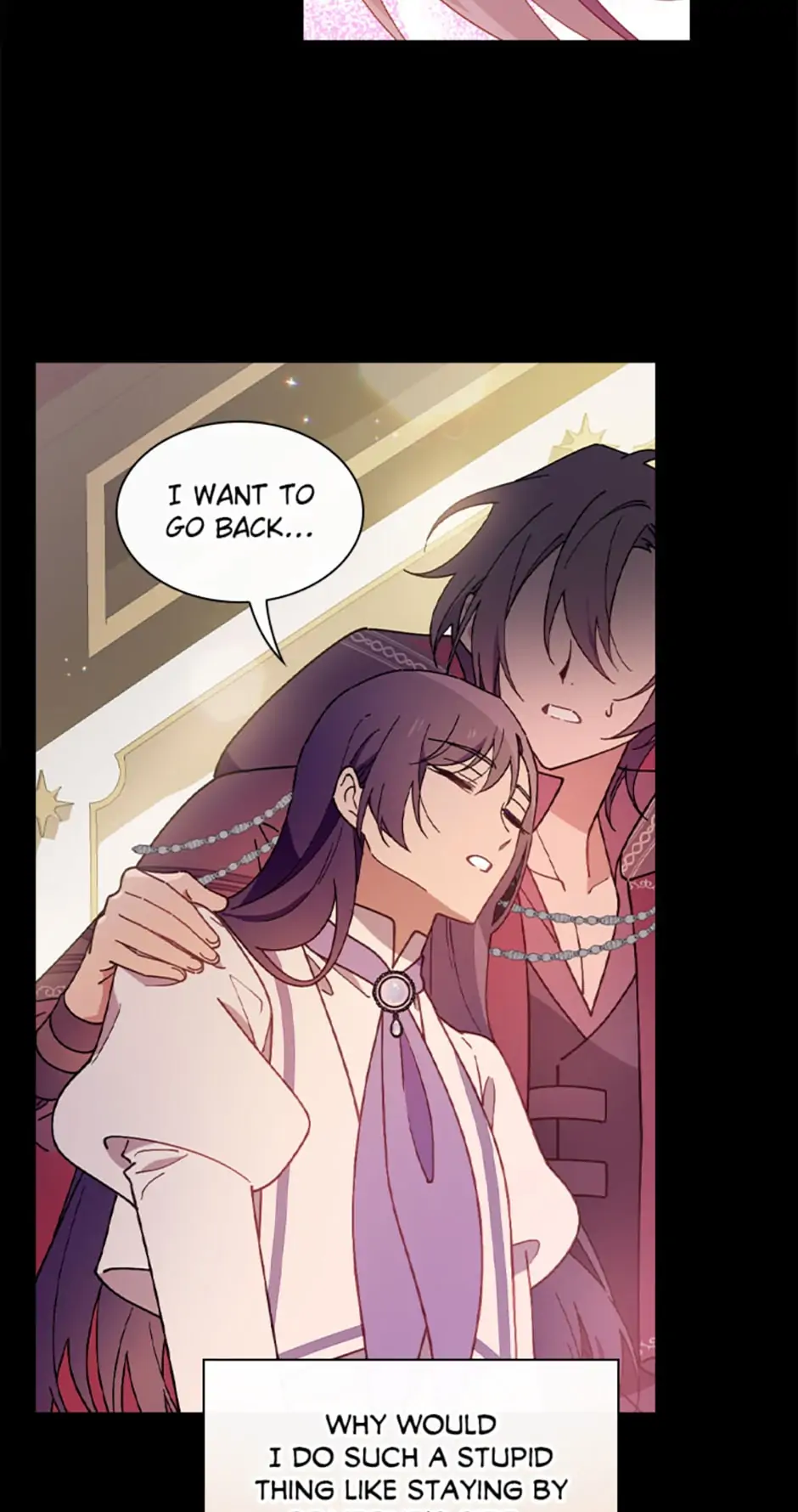 Read Aria of the Withered Branch EN Manga Online