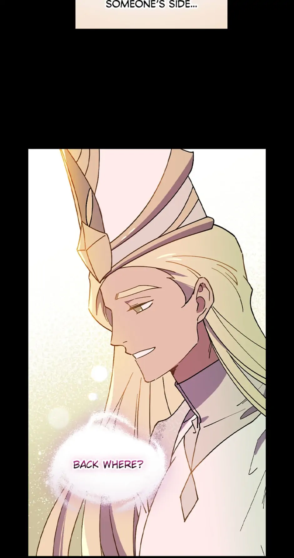 Read Aria of the Withered Branch EN Manga Online