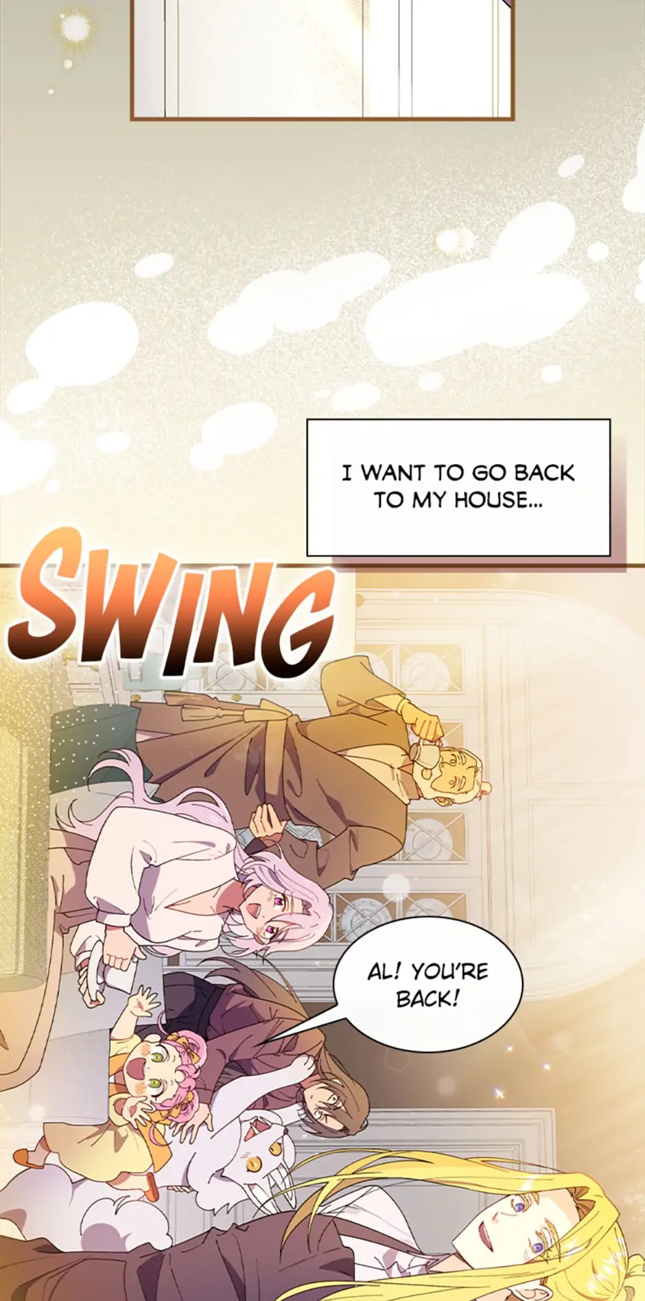 Read Aria of the Withered Branch EN Manga Online