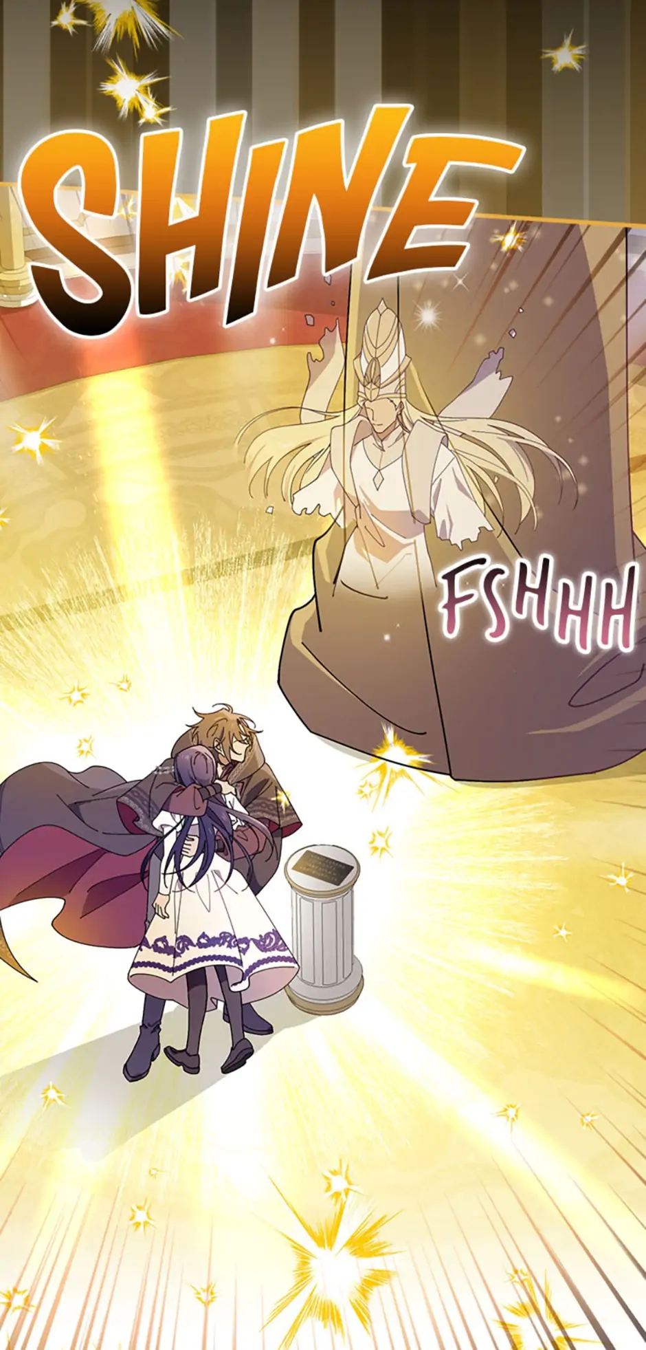 Read Aria of the Withered Branch EN Manga Online