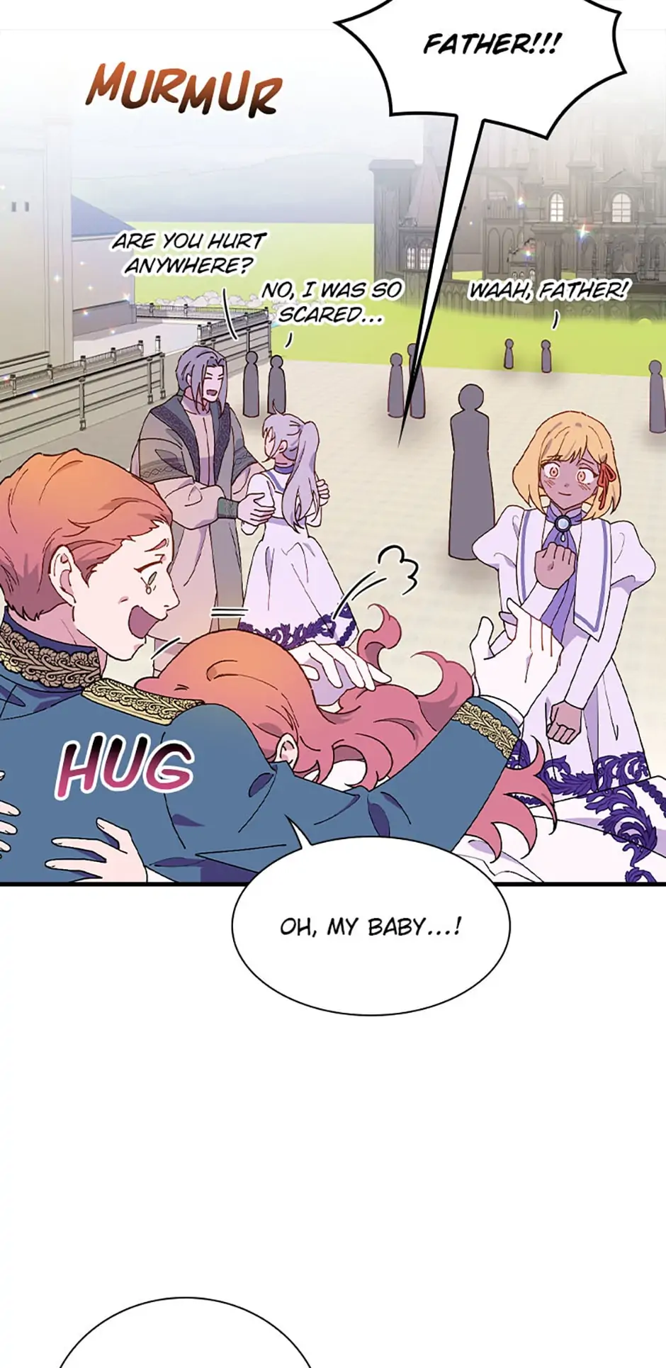 Read Aria of the Withered Branch EN Manga Online