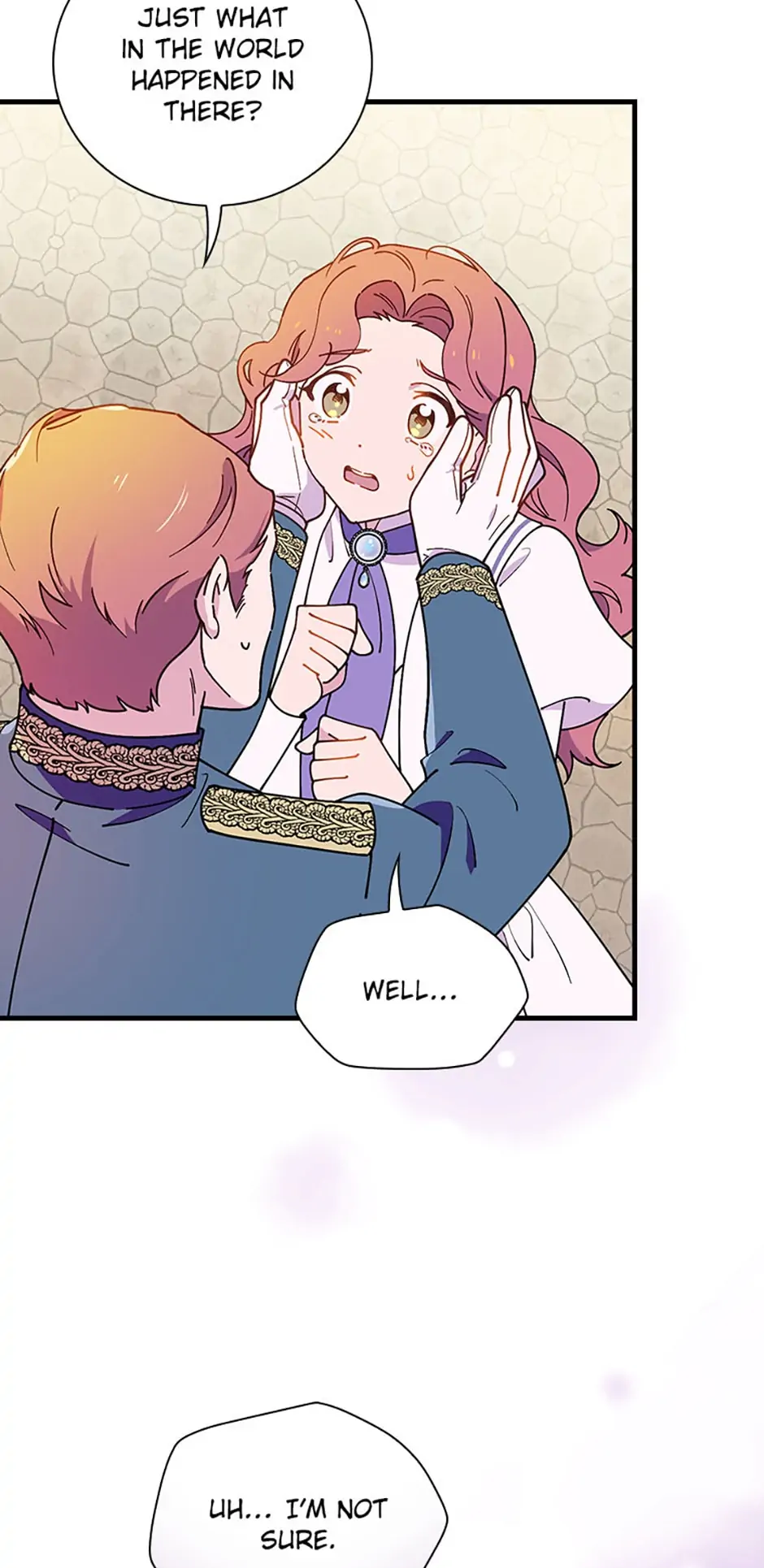 Read Aria of the Withered Branch EN Manga Online