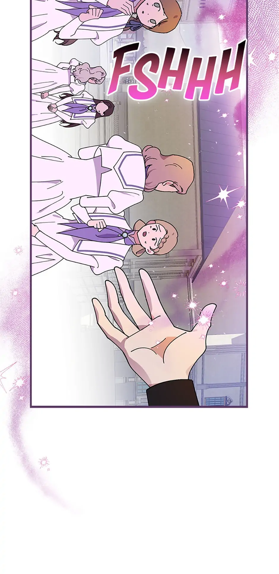 Read Aria of the Withered Branch EN Manga Online
