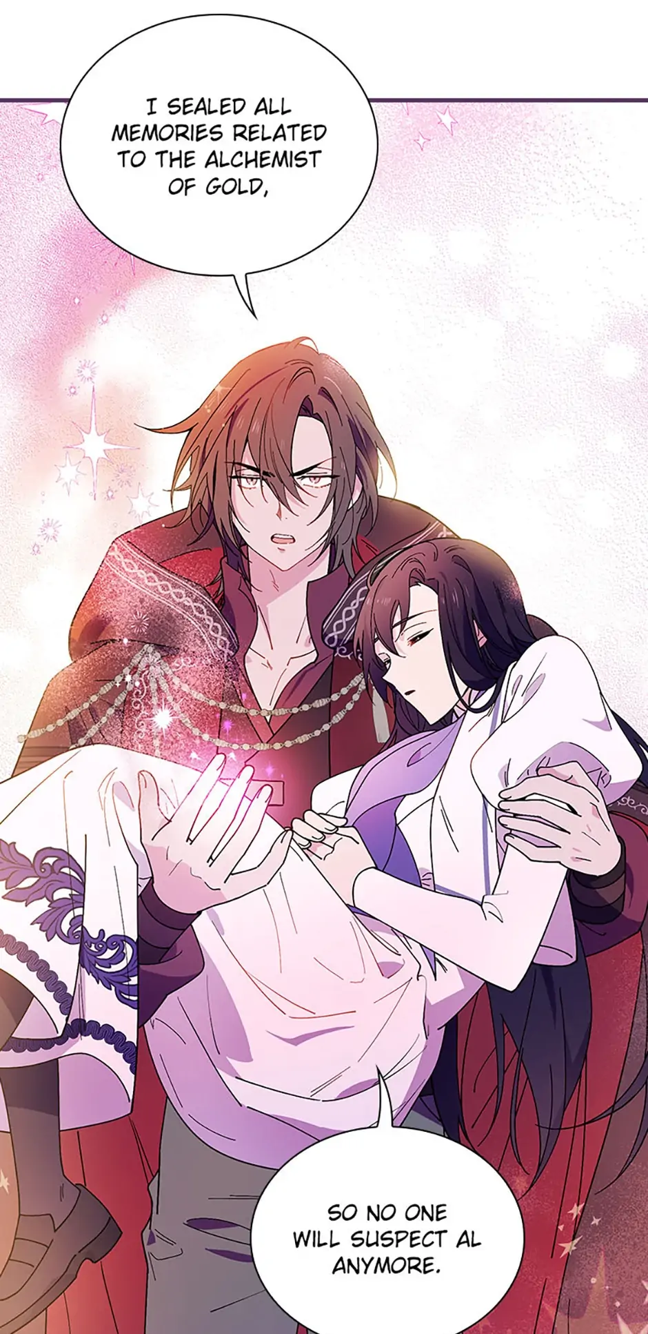 Read Aria of the Withered Branch EN Manga Online