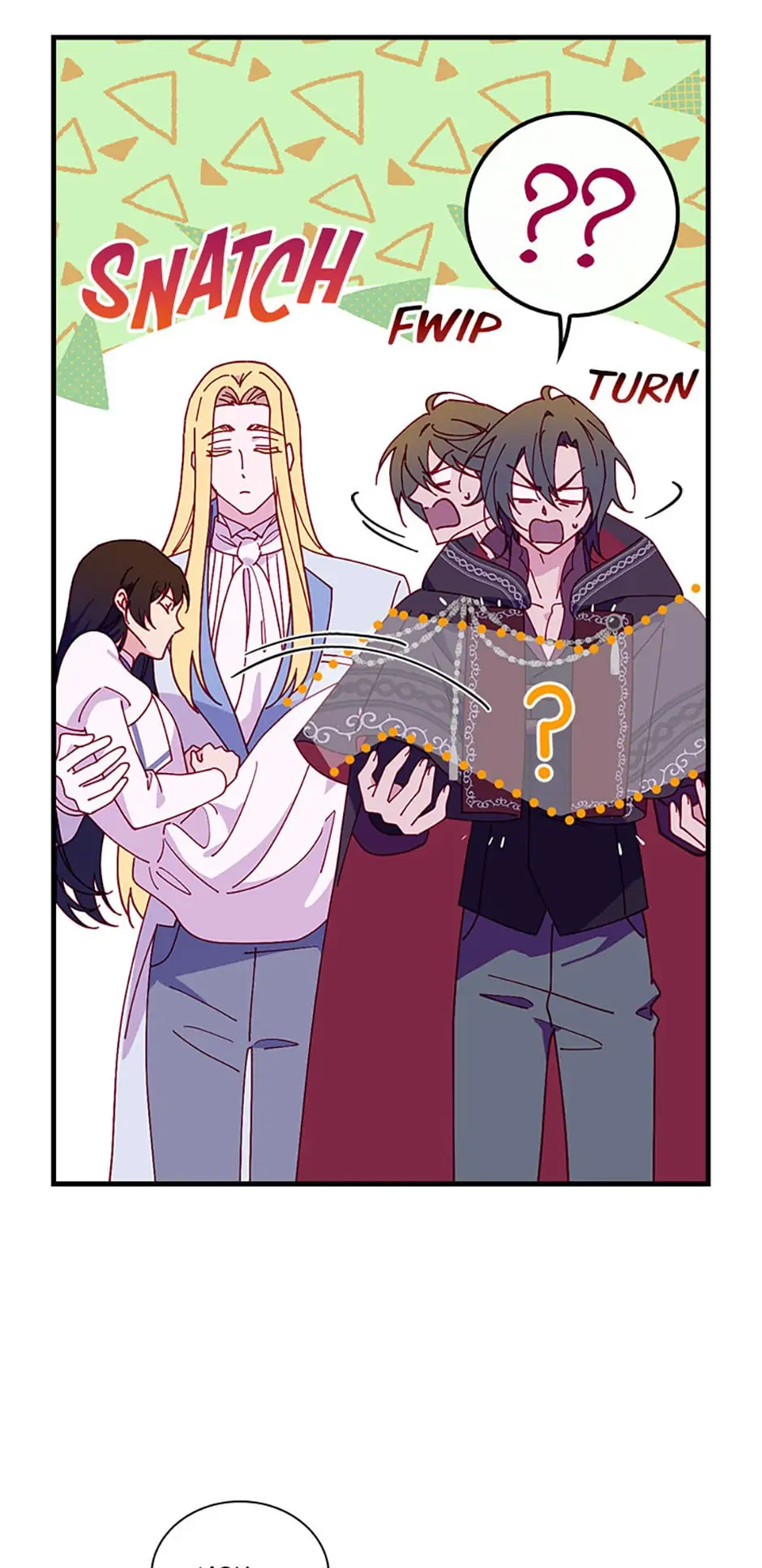 Read Aria of the Withered Branch EN Manga Online