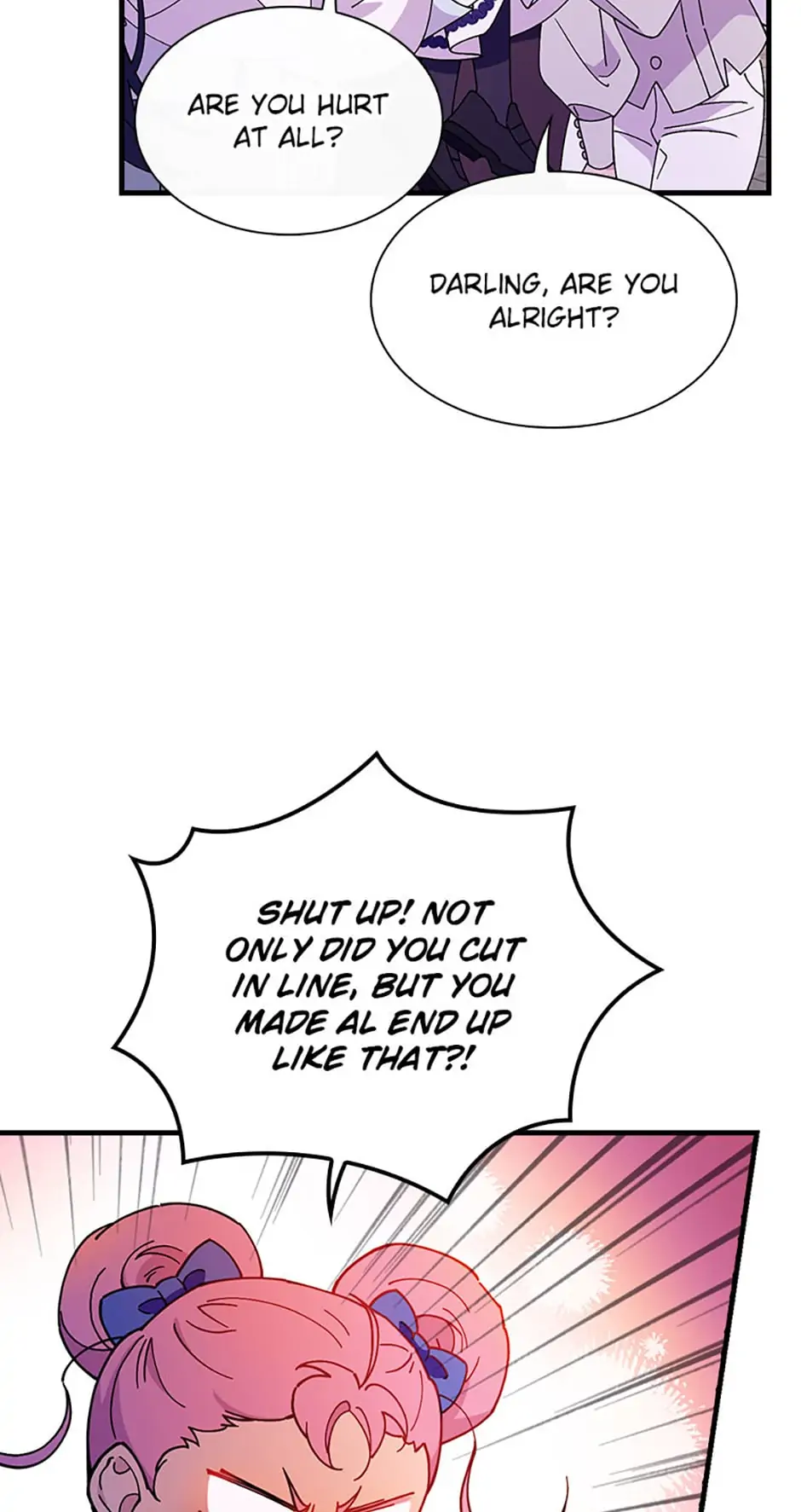 Read Aria of the Withered Branch EN Manga Online