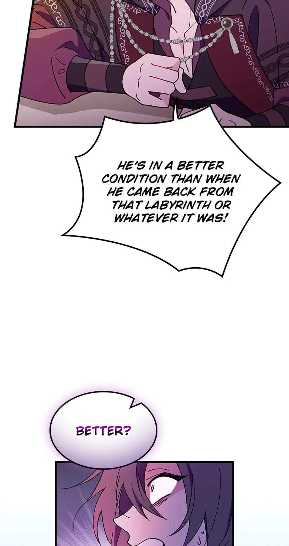 Read Aria of the Withered Branch EN Manga Online
