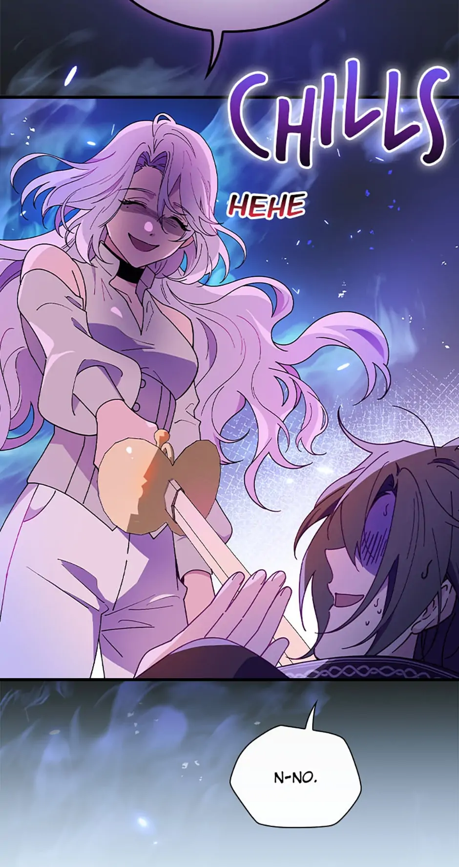 Read Aria of the Withered Branch EN Manga Online