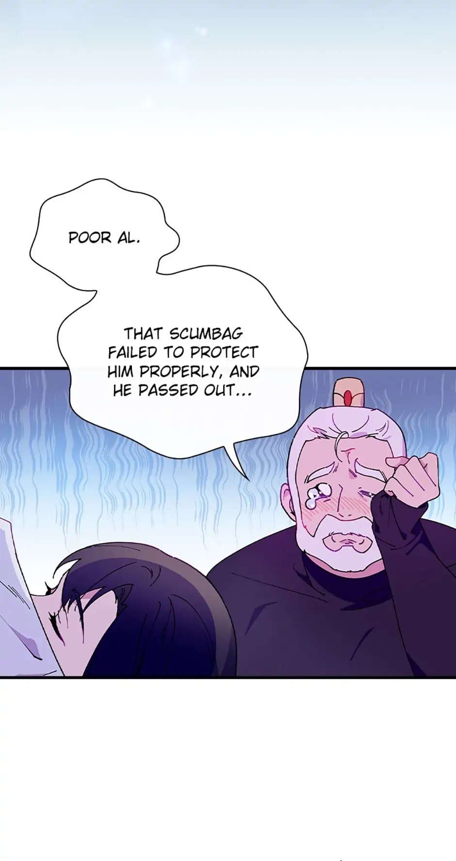 Read Aria of the Withered Branch EN Manga Online