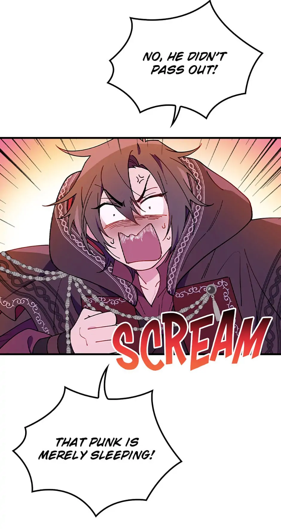 Read Aria of the Withered Branch EN Manga Online