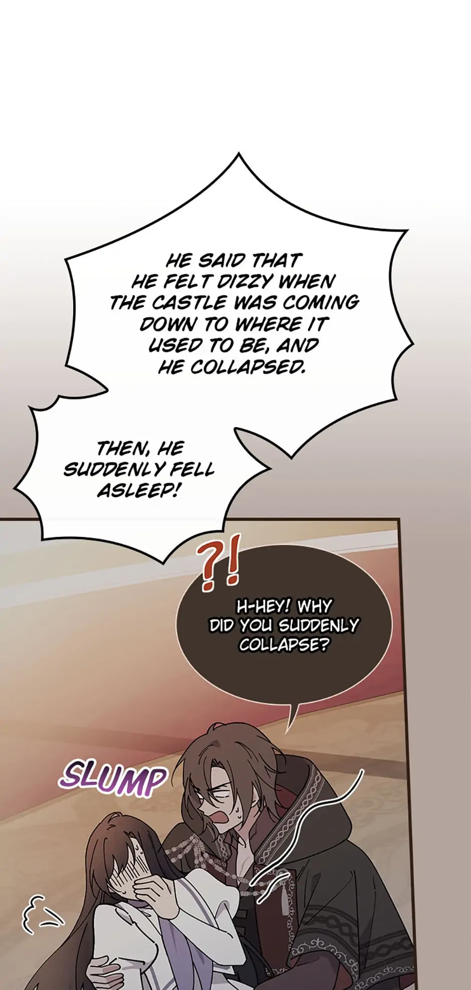 Read Aria of the Withered Branch EN Manga Online
