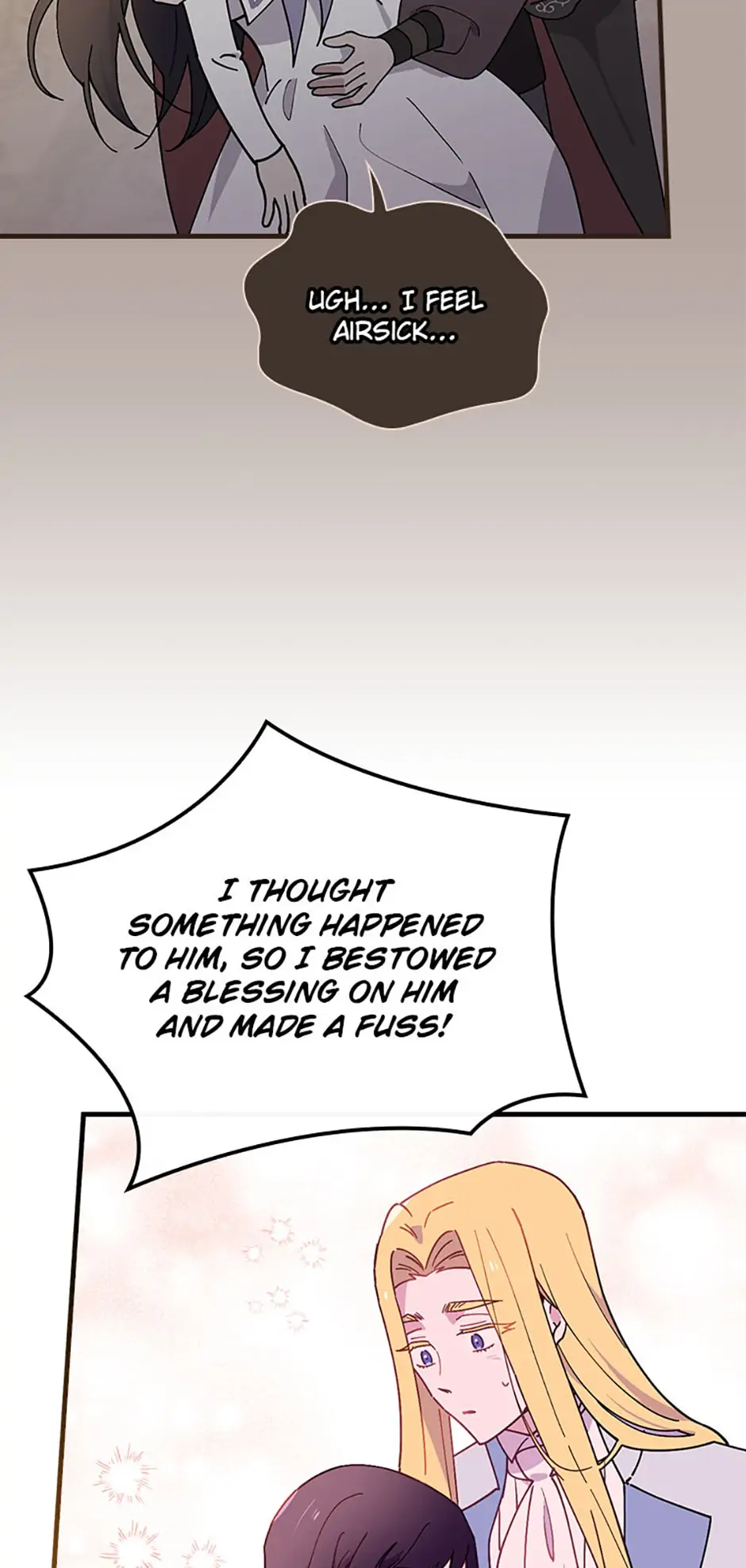 Read Aria of the Withered Branch EN Manga Online